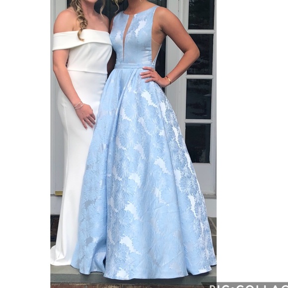 Sherri Hill Dresses & Skirts - SHERRI HILL LONG PROM DRESS/ gown